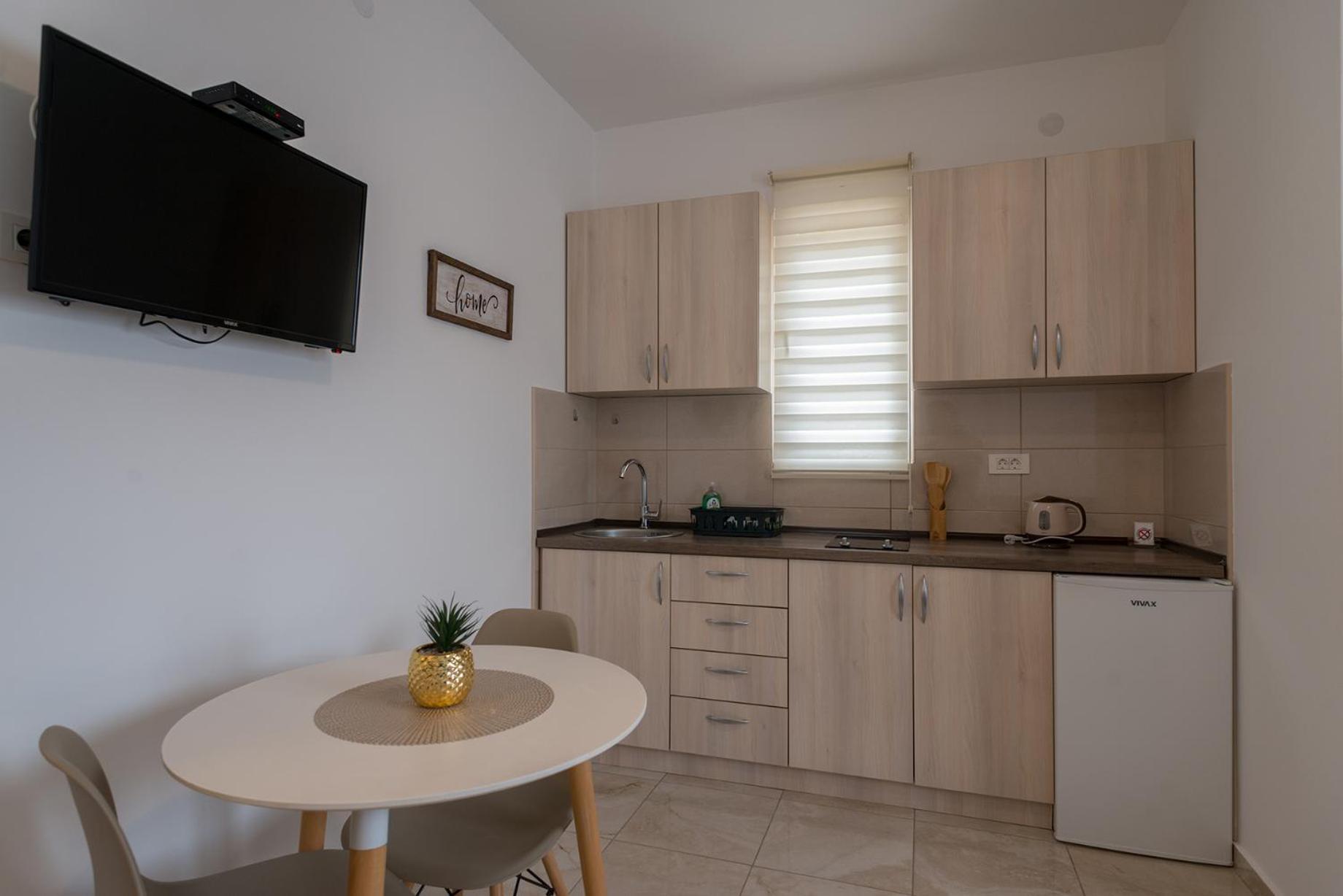Apartments Sunrise 헤르섹 외부 사진
