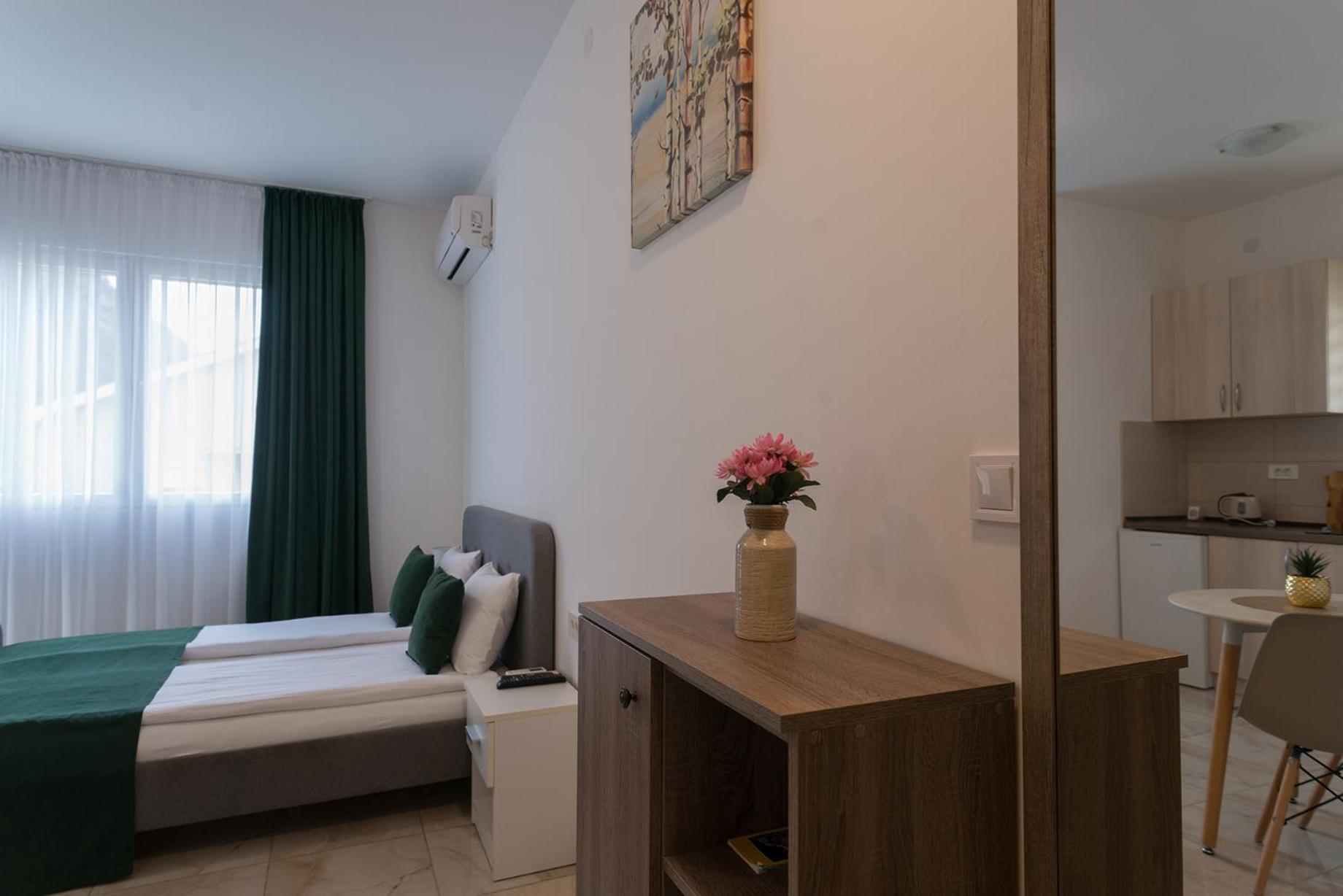Apartments Sunrise 헤르섹 외부 사진