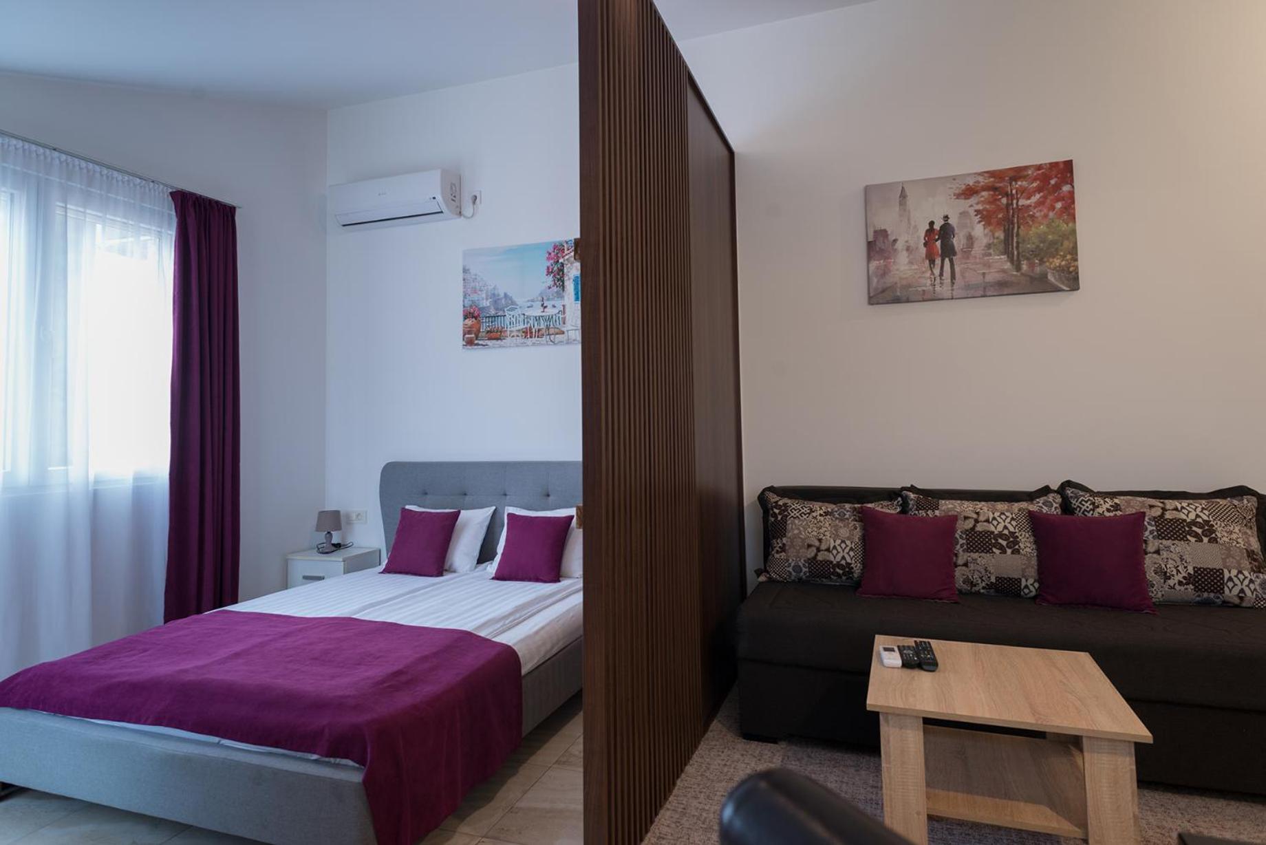Apartments Sunrise 헤르섹 외부 사진