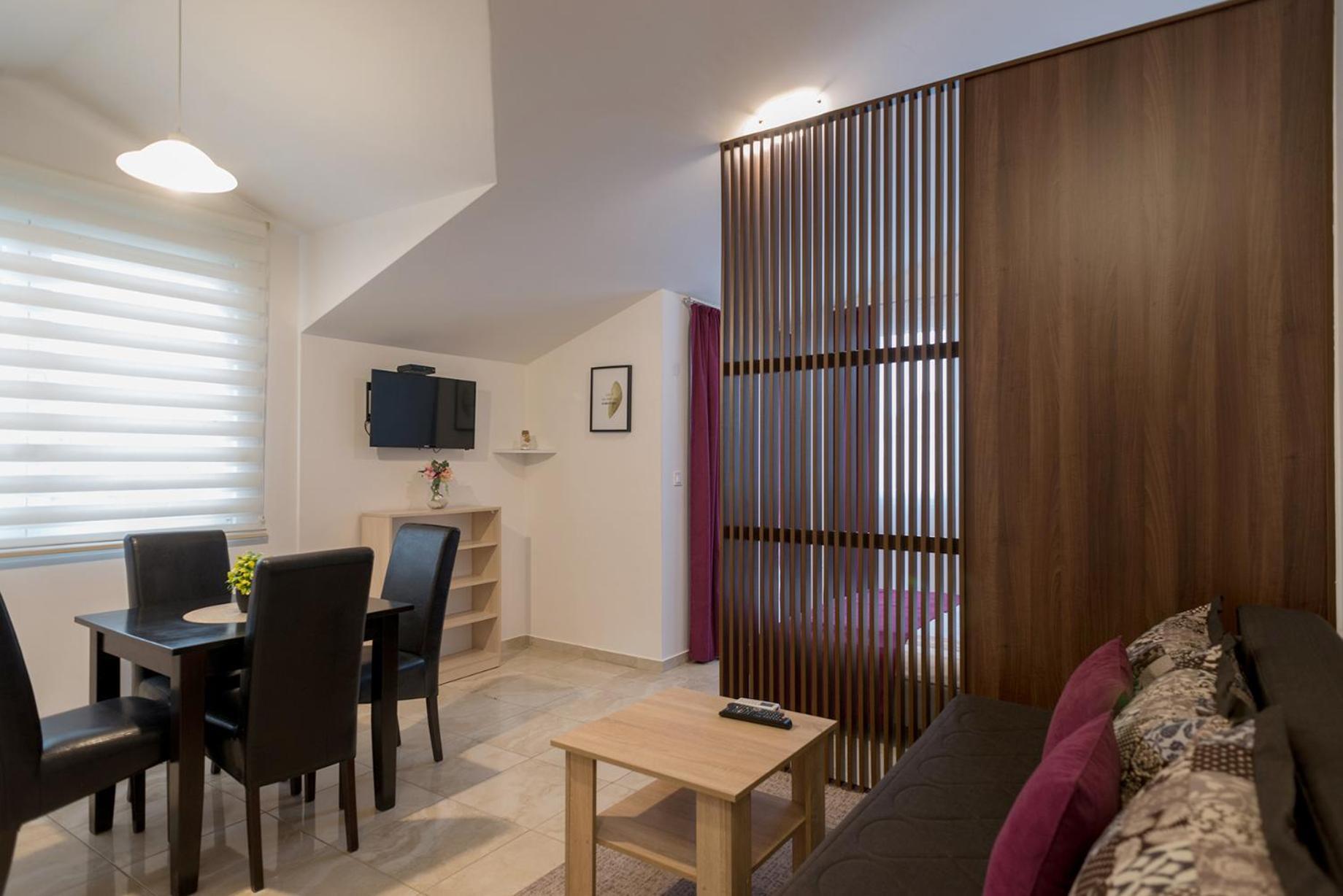 Apartments Sunrise 헤르섹 외부 사진