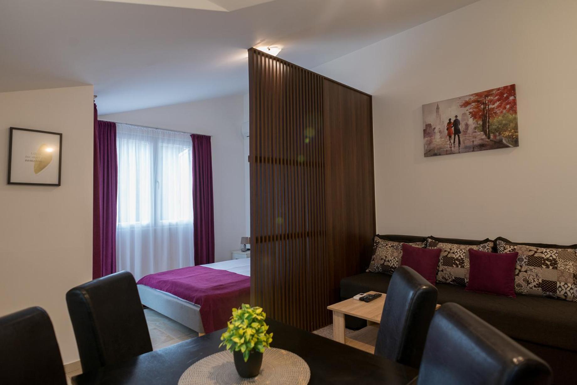Apartments Sunrise 헤르섹 외부 사진