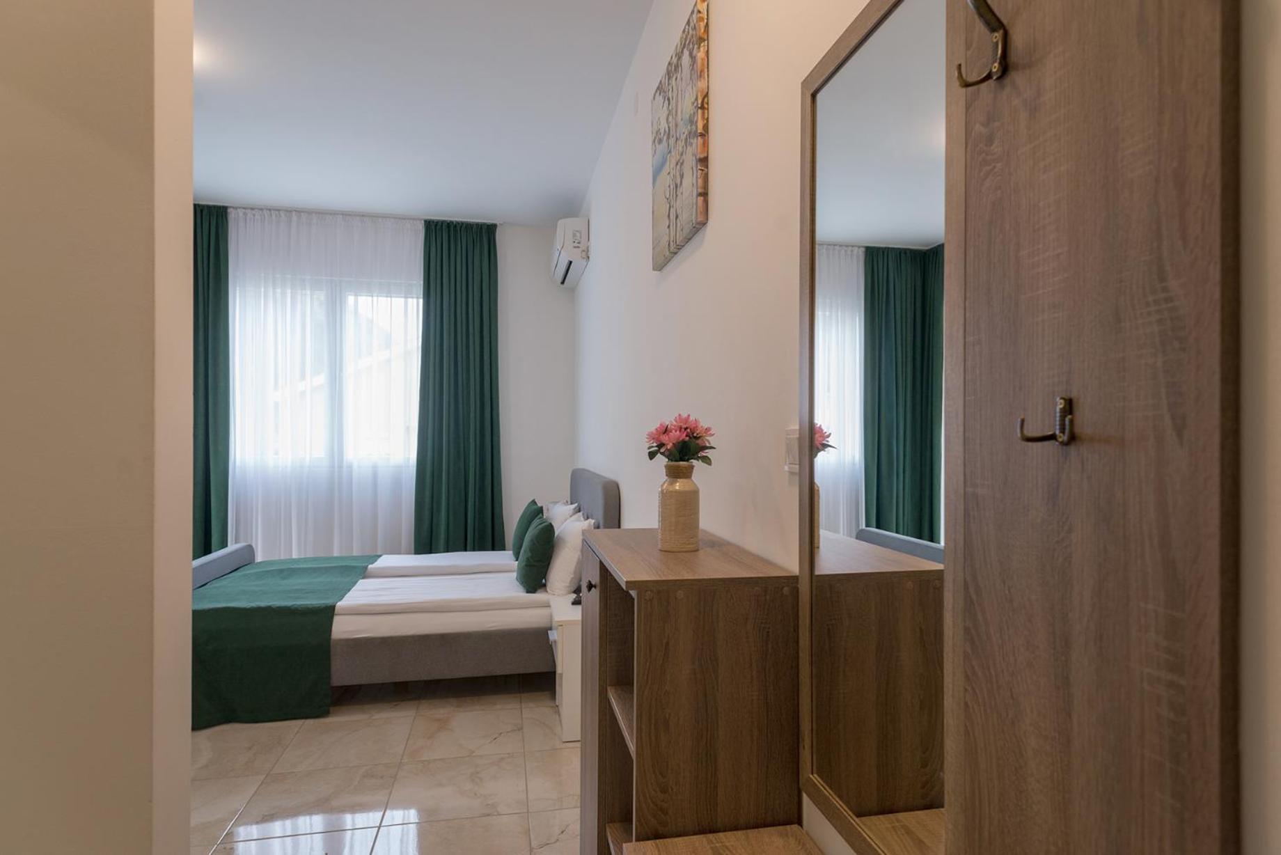 Apartments Sunrise 헤르섹 외부 사진