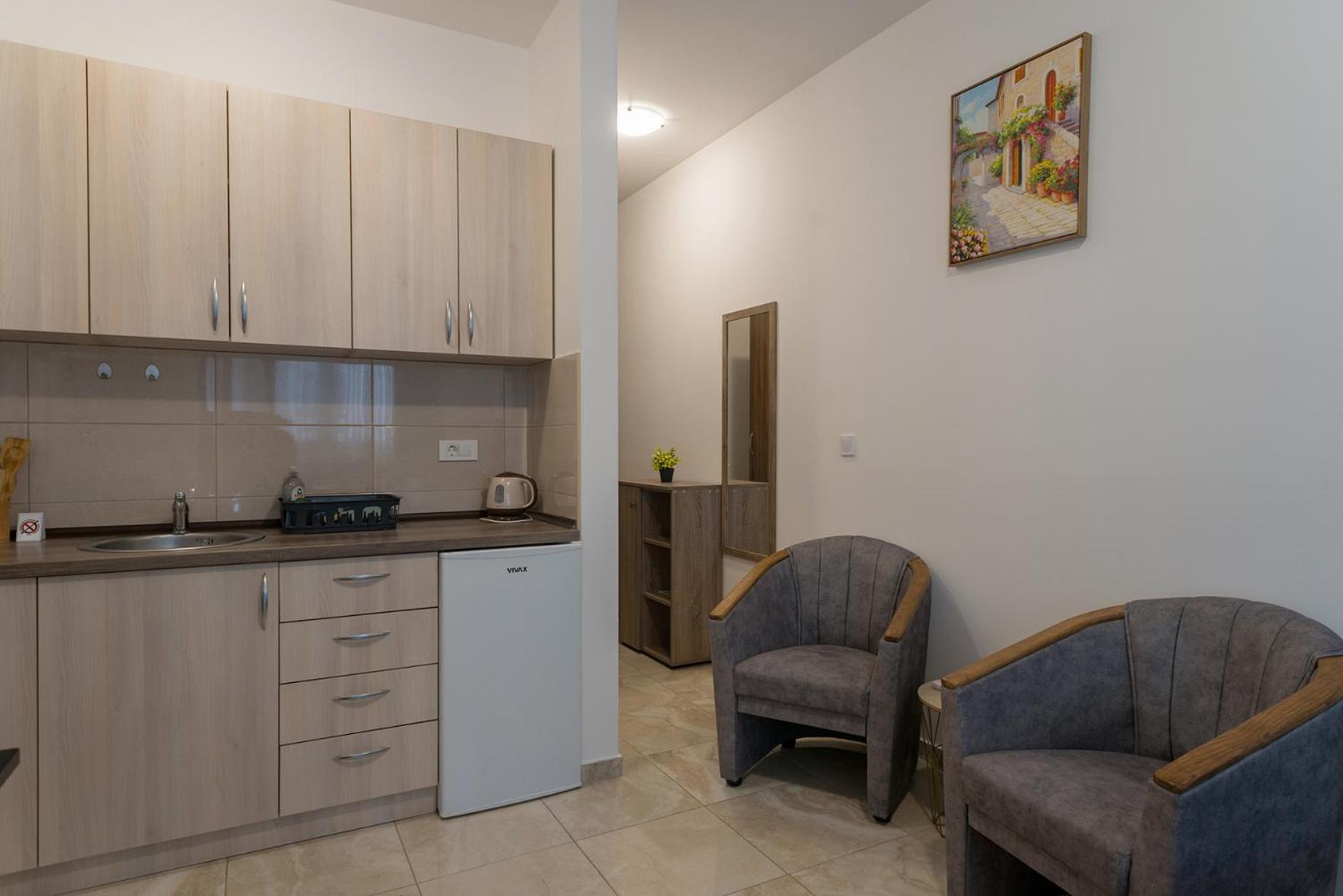Apartments Sunrise 헤르섹 외부 사진