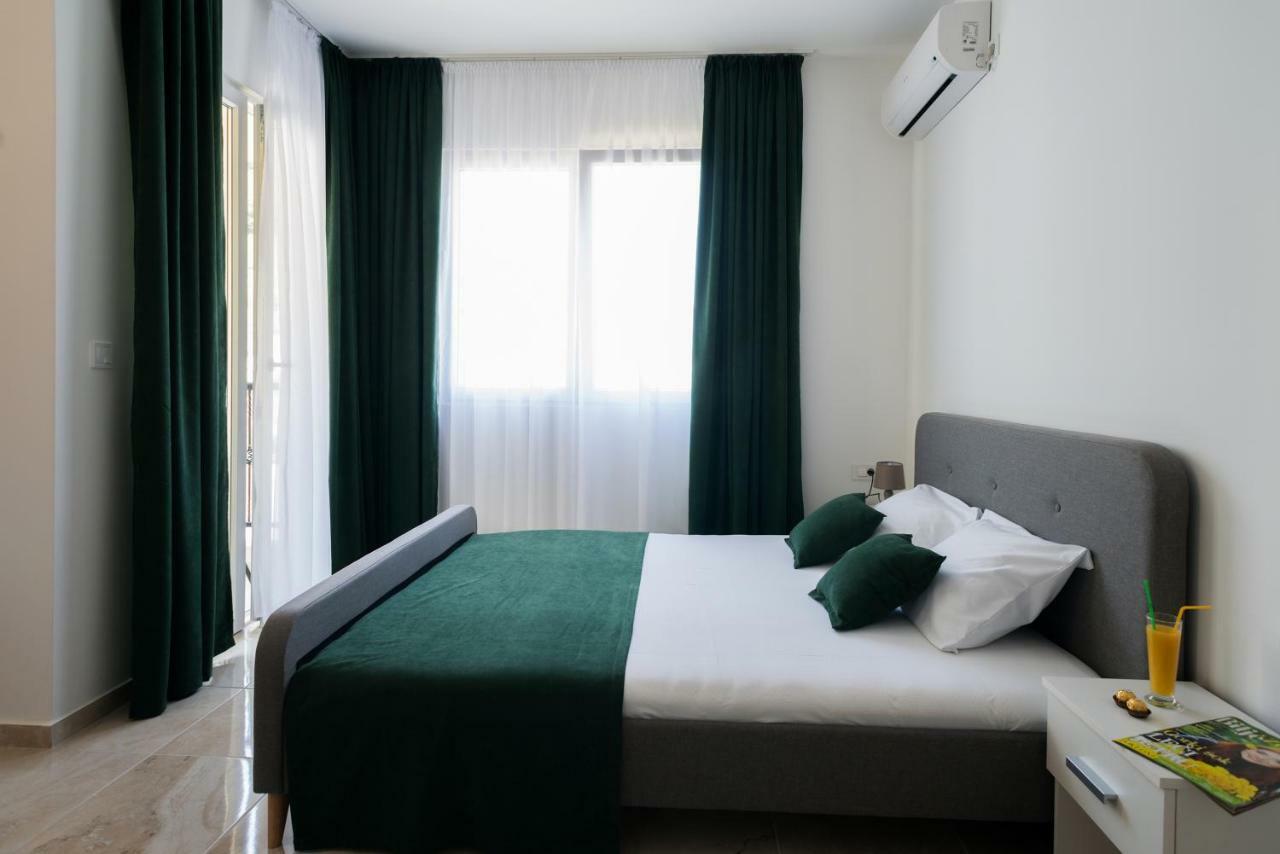 Apartments Sunrise 헤르섹 외부 사진