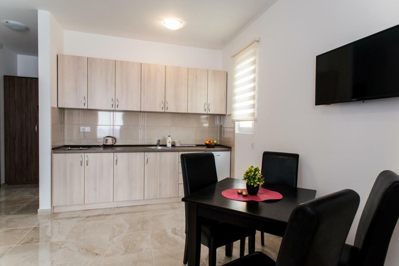 Apartments Sunrise 헤르섹 외부 사진