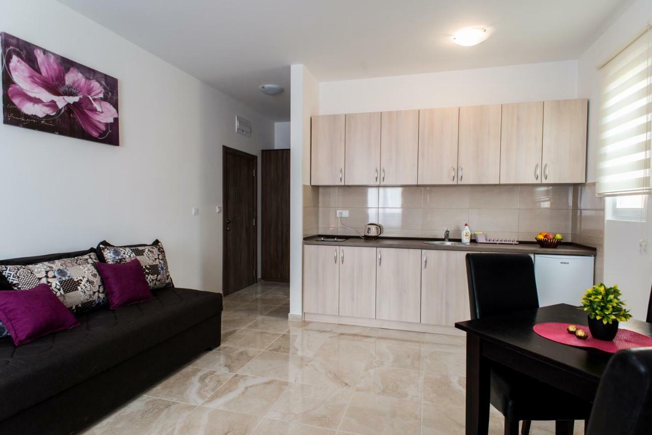 Apartments Sunrise 헤르섹 외부 사진