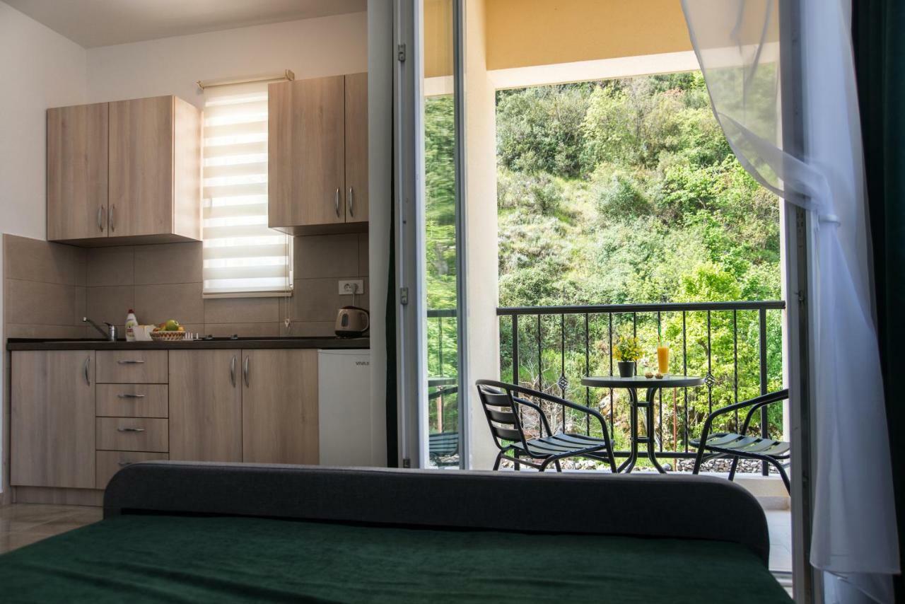 Apartments Sunrise 헤르섹 외부 사진