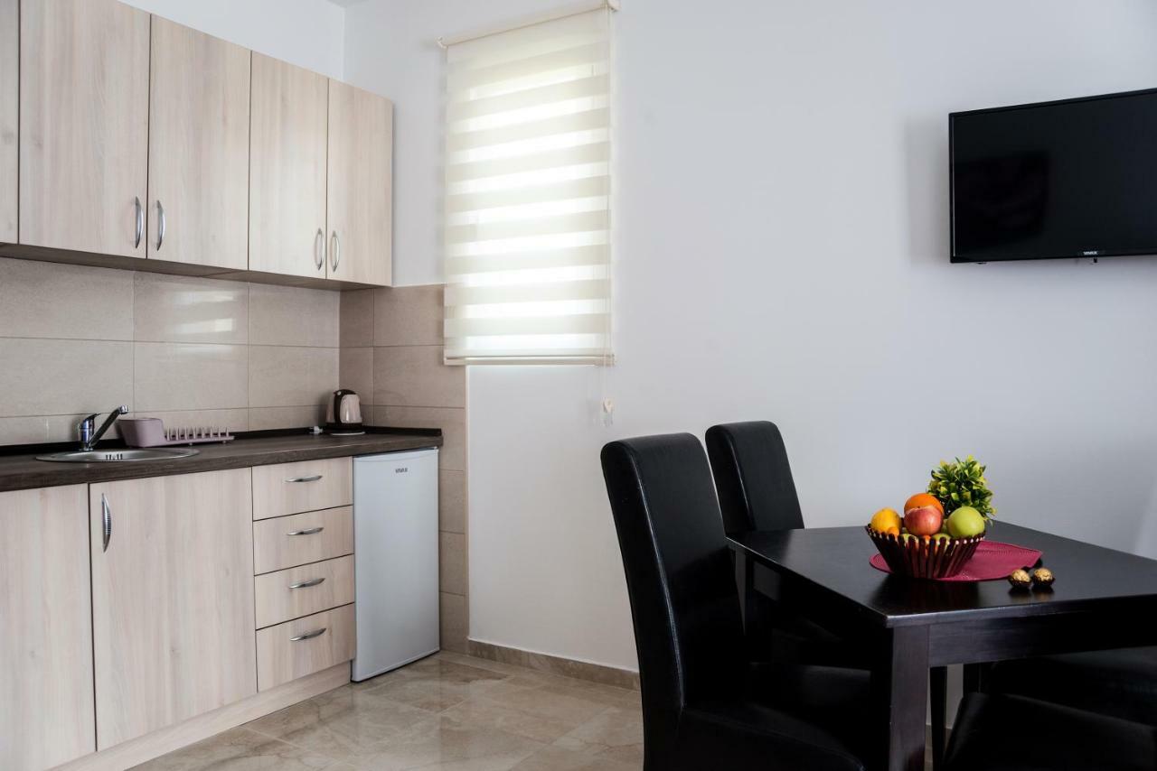 Apartments Sunrise 헤르섹 외부 사진